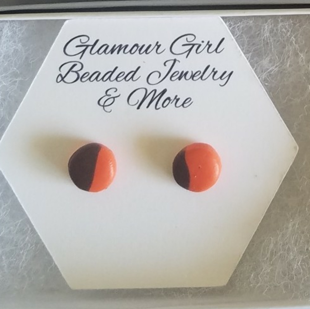Fall Stud Earrings